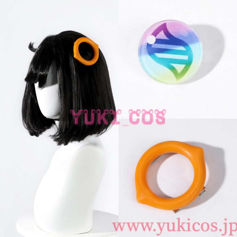 画像15: ポケットモンスター　Pokémon LEGENDS Z-A　ポケモンレジェンズゼットエー　マチエール　コスプレ衣装　送料無料 (15)