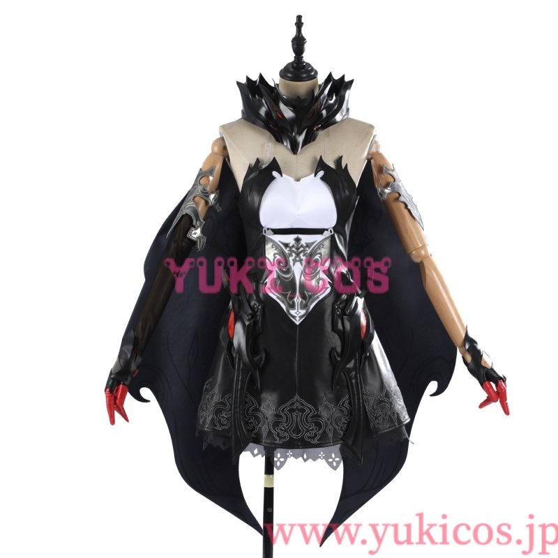 画像1: デュエットナイトアビス　Duet Night Abyss　Berenica　ベレニカ　コスプレ衣装　送料無料 (1)