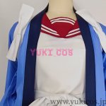 画像5: ブルーアーカイブ　ブルアカ　不破レンゲ　ふわレンゲ　コスプレ衣装　送料無料 (5)