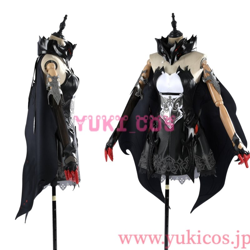 画像4: デュエットナイトアビス　Duet Night Abyss　Berenica　ベレニカ　コスプレ衣装　送料無料 (4)