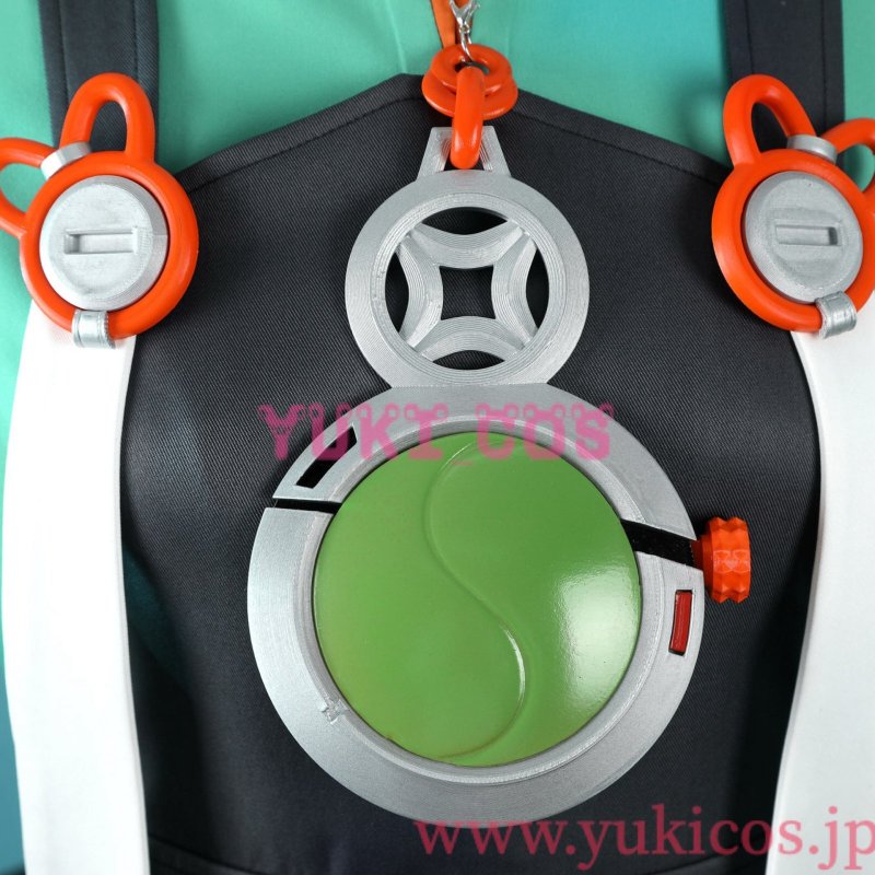 画像7: ゼンレスゾーンゼロ　ゼンゼロ　ZZZ　ザオ　コスプレ衣装　送料無料 (7)