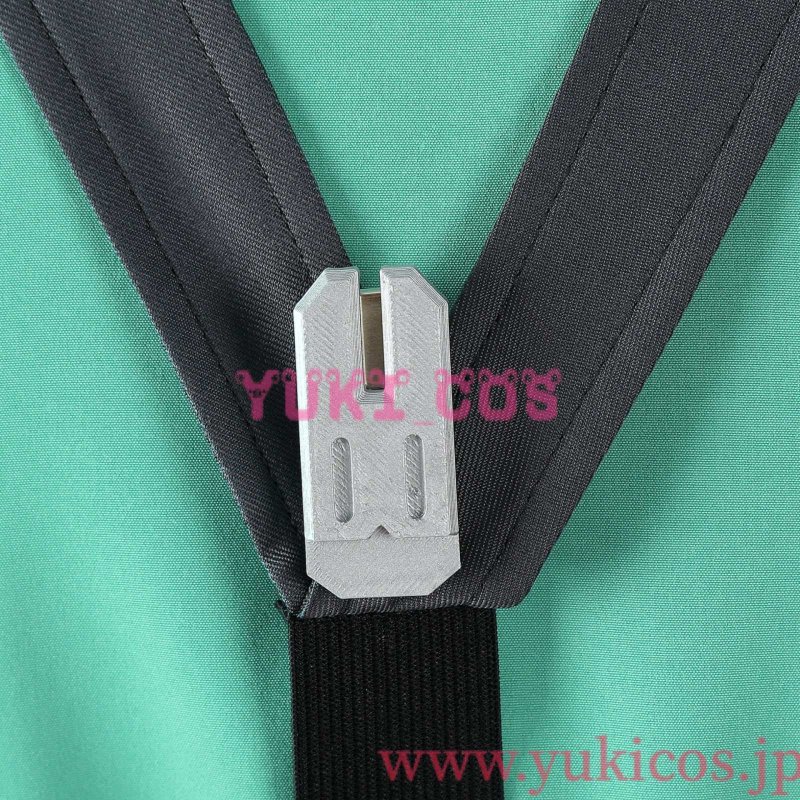 画像10: ゼンレスゾーンゼロ　ゼンゼロ　ZZZ　ザオ　コスプレ衣装　送料無料 (10)