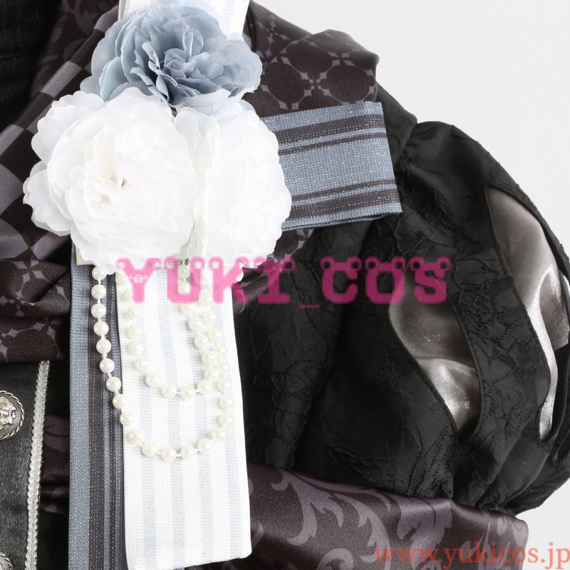 画像25: IDOLISH7　アイドリッシュセブン　アイナナ　10周年イヤー記念　TRIGGER　くじょうてん　九条天　やおとめがく　八乙女楽　つなしりゅうのすけ　十龍之介　コスプレ衣装　送料無料 (25)