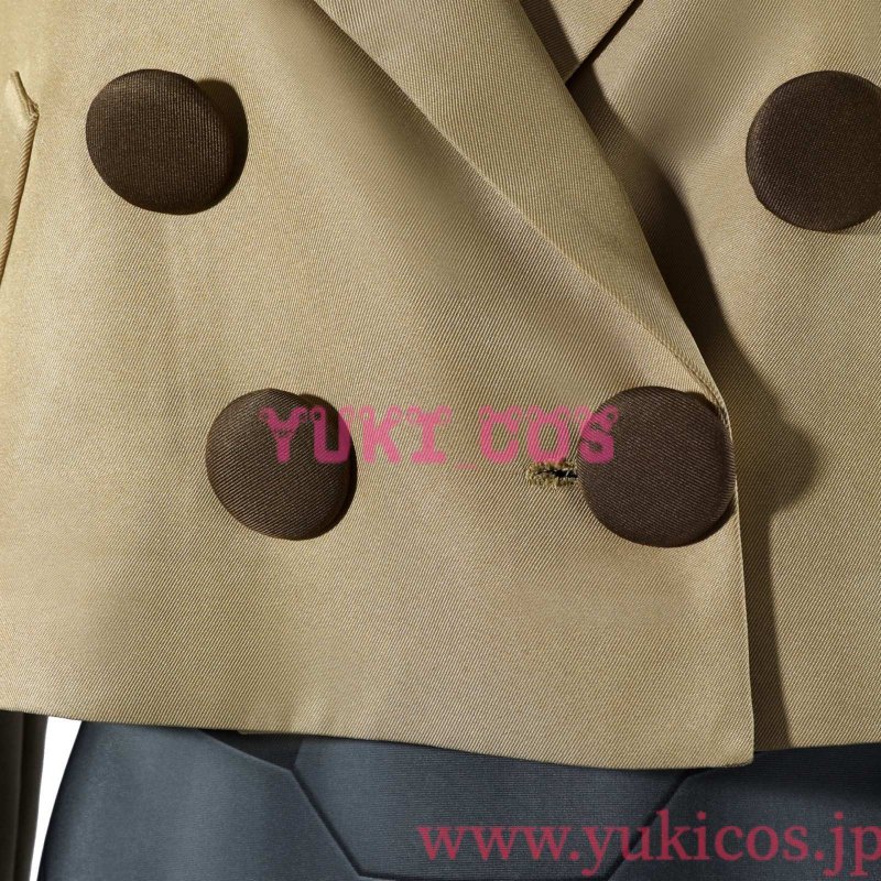 画像5: ポケットモンスター　Pokémon LEGENDS Z-A　ポケモンレジェンズゼットエー　マチエール　コスプレ衣装　送料無料 (5)