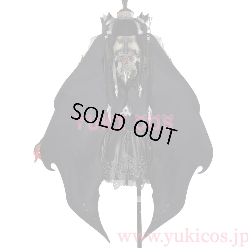 画像3: デュエットナイトアビス　Duet Night Abyss　Berenica　ベレニカ　コスプレ衣装　送料無料 (3)