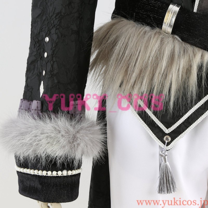 画像21: IDOLISH7　アイドリッシュセブン　アイナナ　10周年イヤー記念　TRIGGER　くじょうてん　九条天　やおとめがく　八乙女楽　つなしりゅうのすけ　十龍之介　コスプレ衣装　送料無料 (21)