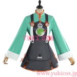 画像1: ゼンレスゾーンゼロ　ゼンゼロ　ZZZ　ザオ　コスプレ衣装　送料無料 (1)