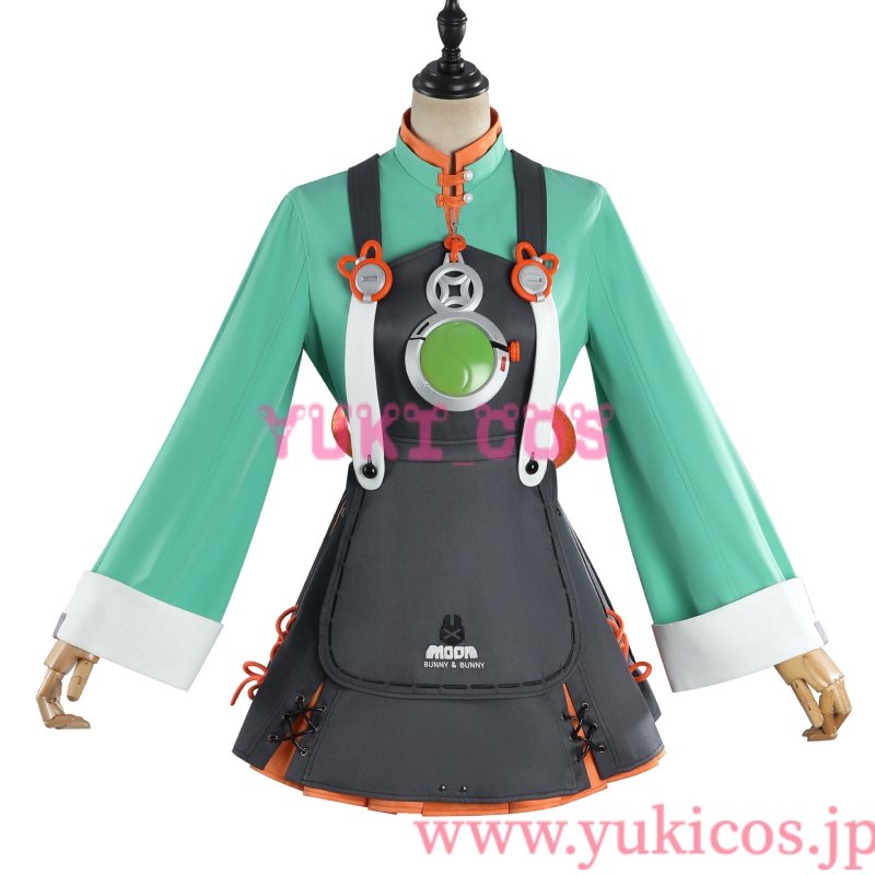 画像1: ゼンレスゾーンゼロ　ゼンゼロ　ZZZ　ザオ　コスプレ衣装　送料無料 (1)