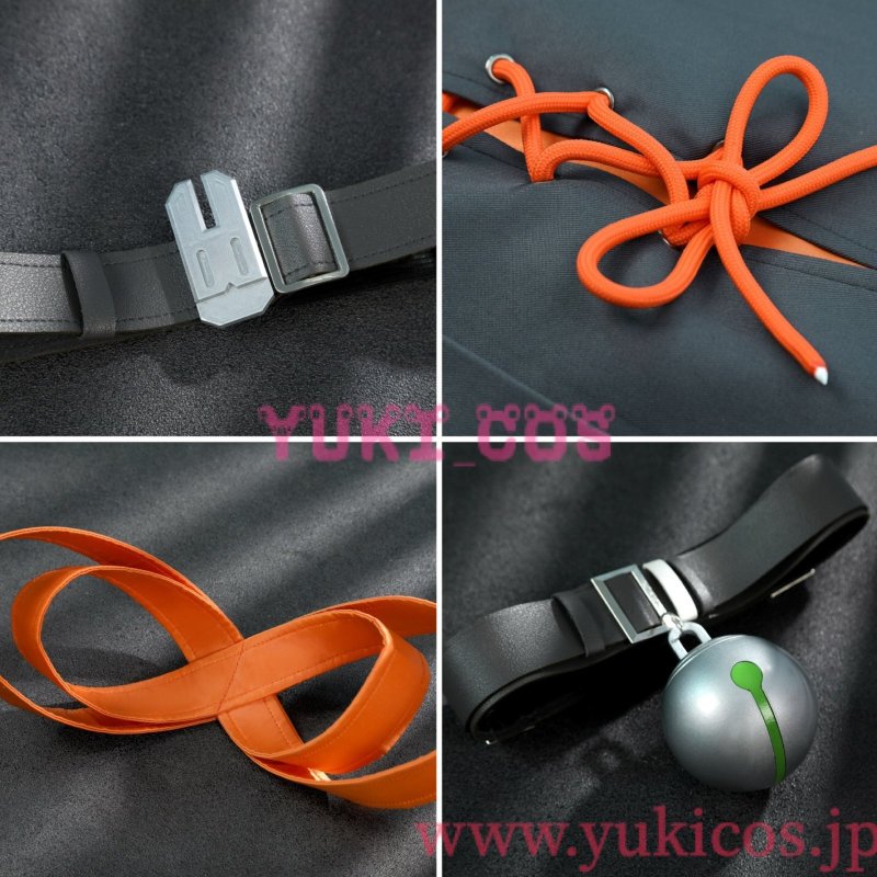 画像17: ゼンレスゾーンゼロ　ゼンゼロ　ZZZ　ザオ　コスプレ衣装　送料無料 (17)