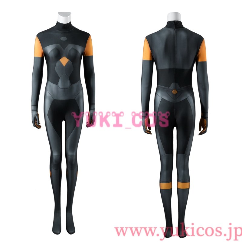 画像8: ポケットモンスター　Pokémon LEGENDS Z-A　ポケモンレジェンズゼットエー　マチエール　コスプレ衣装　送料無料 (8)