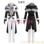 画像3: IDOLISH7　アイドリッシュセブン　アイナナ　10周年イヤー記念　TRIGGER　くじょうてん　九条天　やおとめがく　八乙女楽　つなしりゅうのすけ　十龍之介　コスプレ衣装　送料無料 (3)