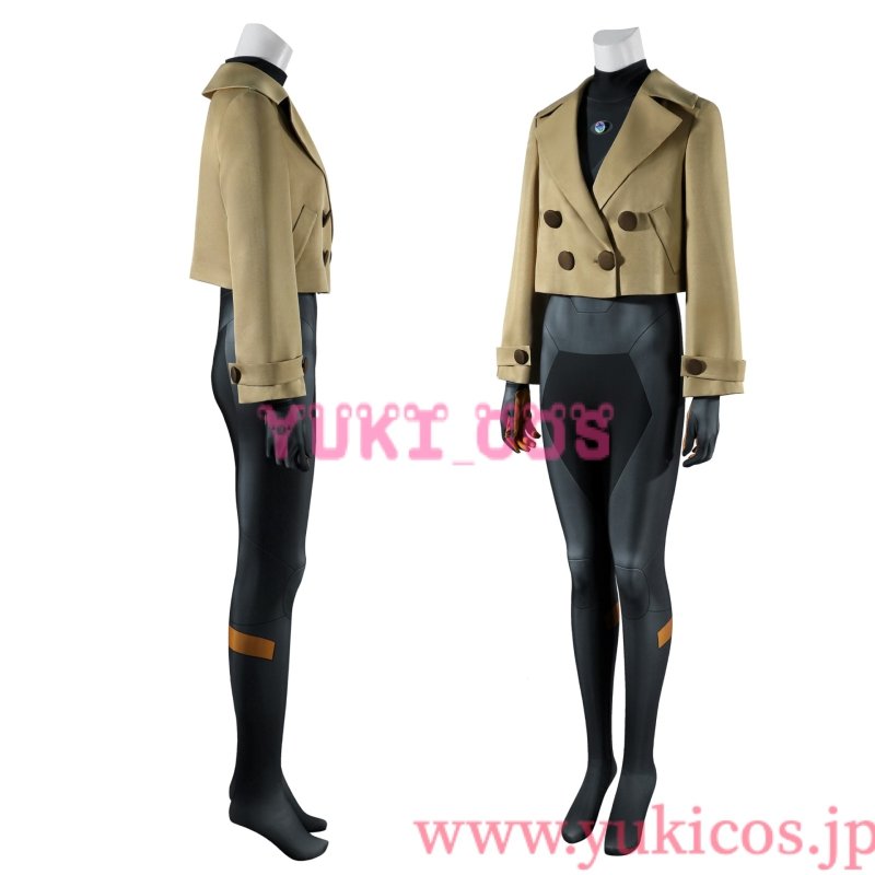 画像3: ポケットモンスター　Pokémon LEGENDS Z-A　ポケモンレジェンズゼットエー　マチエール　コスプレ衣装　送料無料 (3)