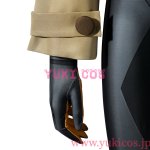 画像7: ポケットモンスター　Pokémon LEGENDS Z-A　ポケモンレジェンズゼットエー　マチエール　コスプレ衣装　送料無料 (7)