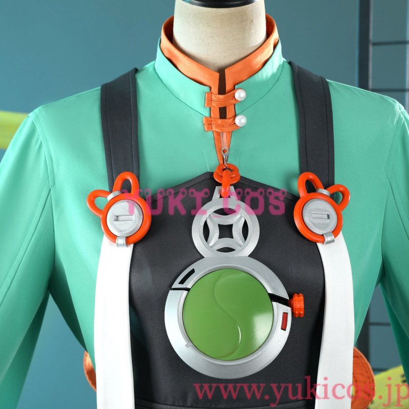 画像6: ゼンレスゾーンゼロ　ゼンゼロ　ZZZ　ザオ　コスプレ衣装　送料無料 (6)