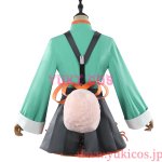 画像3: ゼンレスゾーンゼロ　ゼンゼロ　ZZZ　ザオ　コスプレ衣装　送料無料 (3)