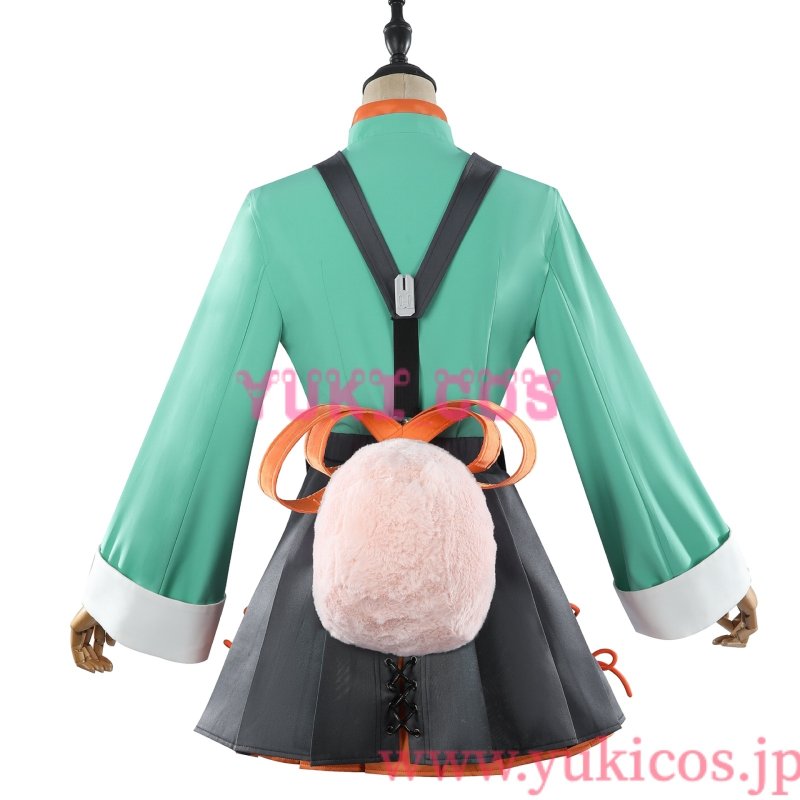 画像3: ゼンレスゾーンゼロ　ゼンゼロ　ZZZ　ザオ　コスプレ衣装　送料無料 (3)