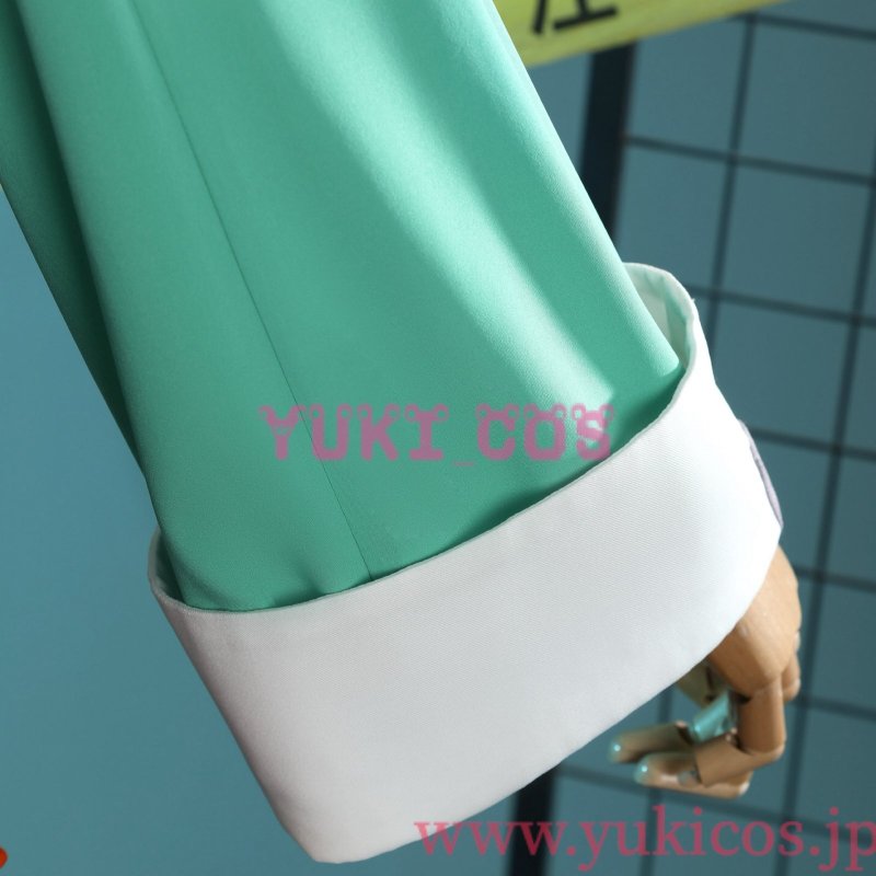 画像11: ゼンレスゾーンゼロ　ゼンゼロ　ZZZ　ザオ　コスプレ衣装　送料無料 (11)