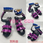 画像15: プロジェクトセカイ　プロセカ　Reknit Relationガチャ　直接伝えたくて　暁山瑞希　ライブ衣装　knitting colors　コスプレ衣装　送料無料 (15)