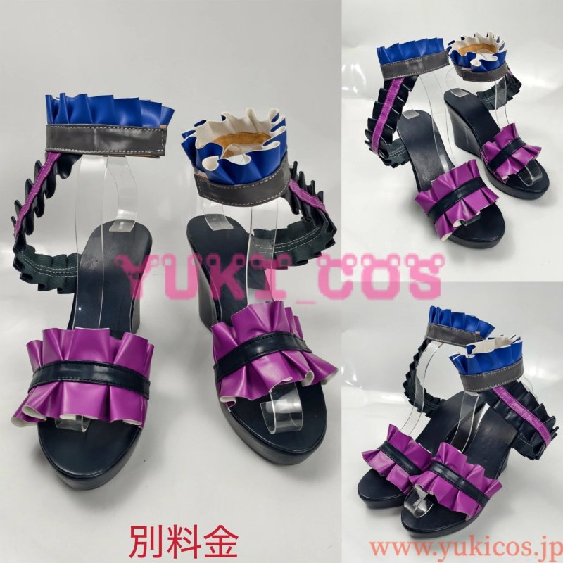 画像15: プロジェクトセカイ　プロセカ　Reknit Relationガチャ　直接伝えたくて　暁山瑞希　ライブ衣装　knitting colors　コスプレ衣装　送料無料 (15)