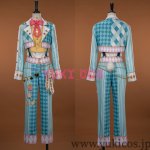 画像1: ツイステッドワンダーランド　ツイステ　薔薇の王国のホワイトラビットフェス　Floyd　フロイド　コスプレ衣装　送料無料　刺繍版 (1)