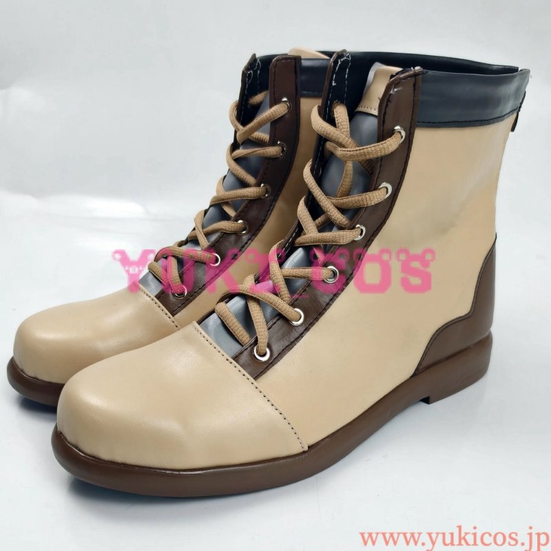 画像3: ブルーアーカイブ　ブルアカ　FOX小隊　オトギ　コスプレ靴　送料無料  (3)