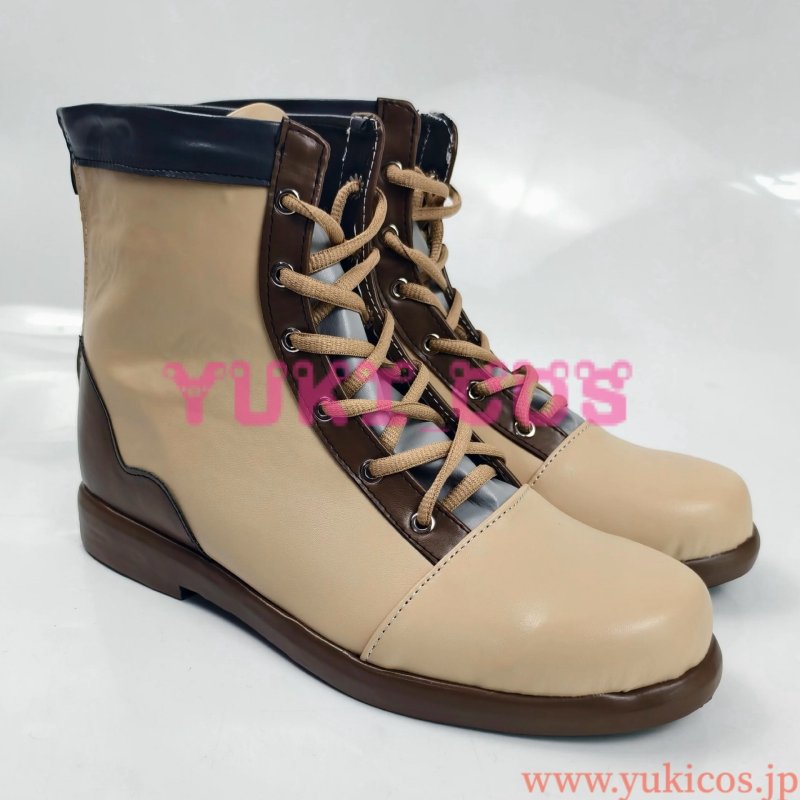 画像2: ブルーアーカイブ　ブルアカ　FOX小隊　オトギ　コスプレ靴　送料無料  (2)