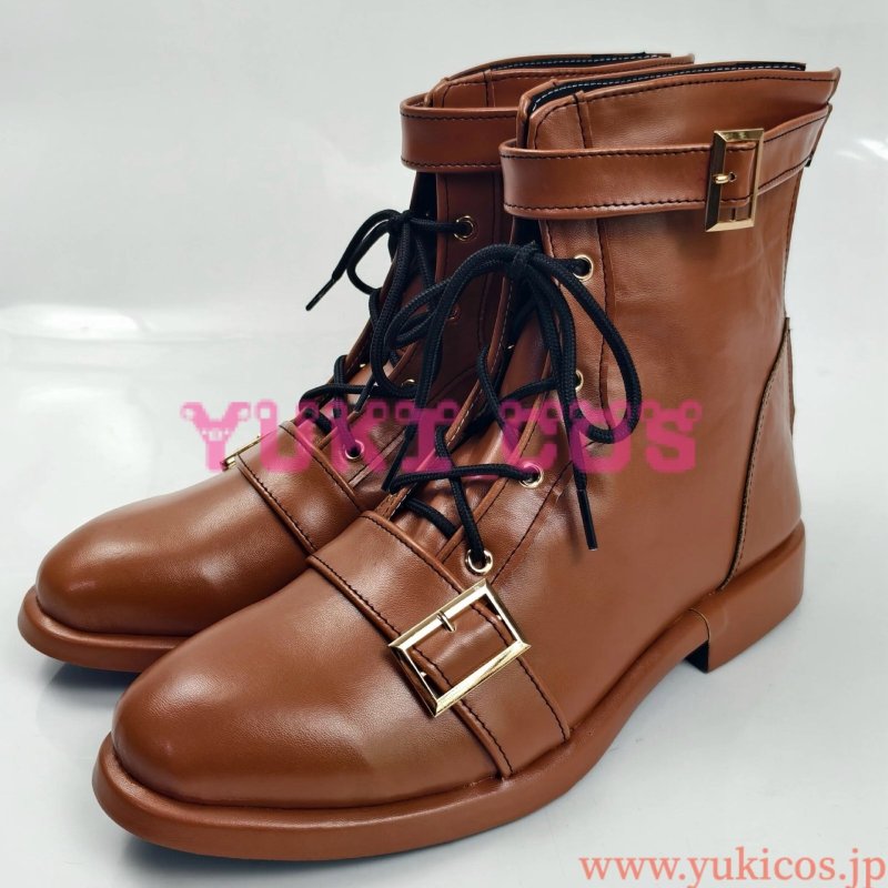 画像3: あんさんぶるスターズ！！　あんスタ　MELLOW DEAR US　円果望見　まどかのぞみ　コスプレ靴　送料無料 (3)