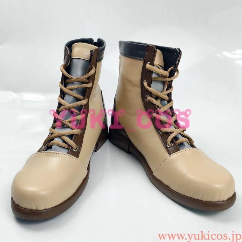 画像1: ブルーアーカイブ　ブルアカ　FOX小隊　オトギ　コスプレ靴　送料無料  (1)