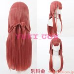 画像9: ブルーアーカイブ　ブルアカ　陸八魔アル　りくはちまある　コスプレ衣装　送料無料 (9)