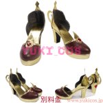 画像20: 原神　Genshin　げんしん　魔女　Alice　アリス　コスプレ衣装　送料無料 (20)