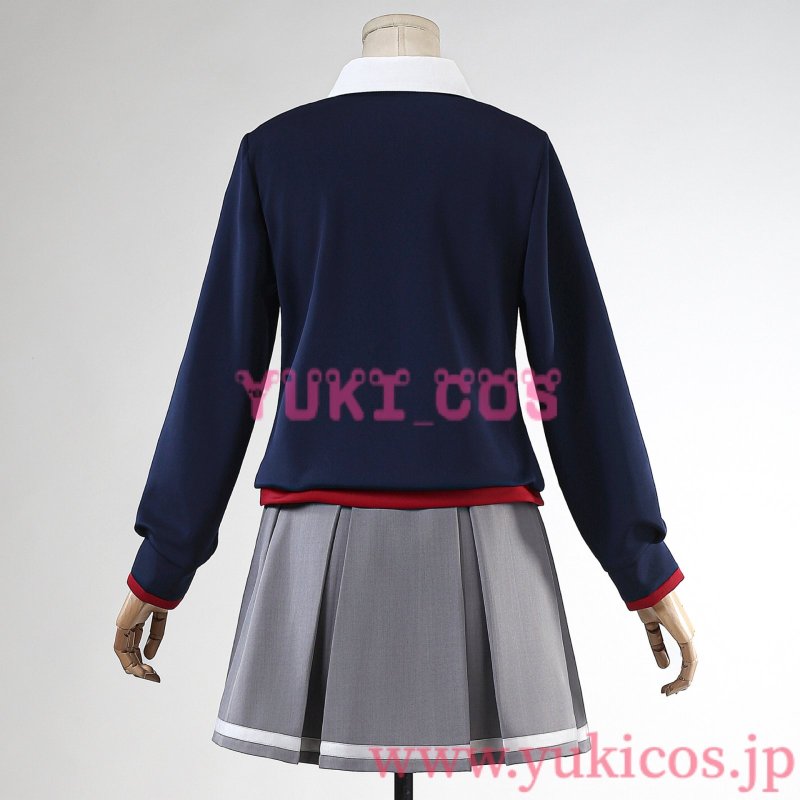 画像3: フェイト/ステイナイト　Fate/stay night　Fate/strange Fake　フェイト/ストレンジフェイク　アヤカ·サジョウ　コスプレ衣装　送料無料 (3)