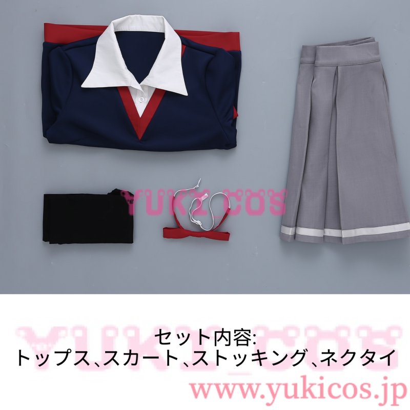 画像2: フェイト/ステイナイト　Fate/stay night　Fate/strange Fake　フェイト/ストレンジフェイク　アヤカ·サジョウ　コスプレ衣装　送料無料 (2)