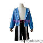 画像1: Undertale　アンダーテール　Sans　サンズ　コスプレ衣装　送料無料 (1)
