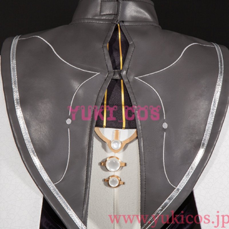 画像6: Wuthering Waves　鳴潮　メイチョウ　Mornye　モーニエ　コスプレ衣装　送料無料 (6)