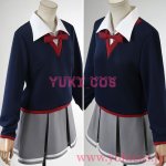 画像4: フェイト/ステイナイト　Fate/stay night　Fate/strange Fake　フェイト/ストレンジフェイク　アヤカ·サジョウ　コスプレ衣装　送料無料 (4)