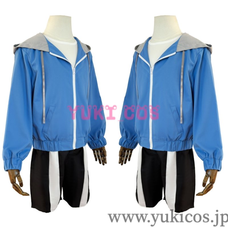 画像3: Undertale　アンダーテール　Sans　サンズ　コスプレ衣装　送料無料 (3)