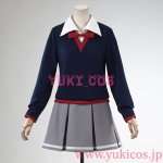 画像1: フェイト/ステイナイト　Fate/stay night　Fate/strange Fake　フェイト/ストレンジフェイク　アヤカ·サジョウ　コスプレ衣装　送料無料 (1)