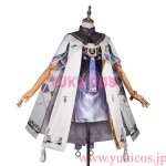 画像1: Wuthering Waves　鳴潮　メイチョウ　Mornye　モーニエ　コスプレ衣装　送料無料 (1)
