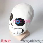 画像9: Undertale　アンダーテール　Sans　サンズ　コスプレ衣装　送料無料 (9)