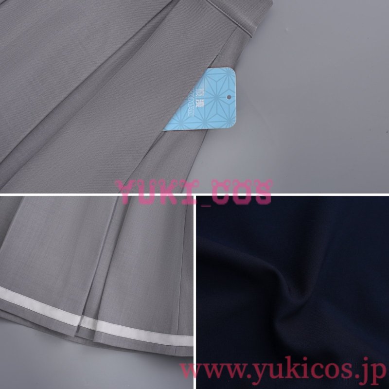 画像8: フェイト/ステイナイト　Fate/stay night　Fate/strange Fake　フェイト/ストレンジフェイク　アヤカ·サジョウ　コスプレ衣装　送料無料 (8)