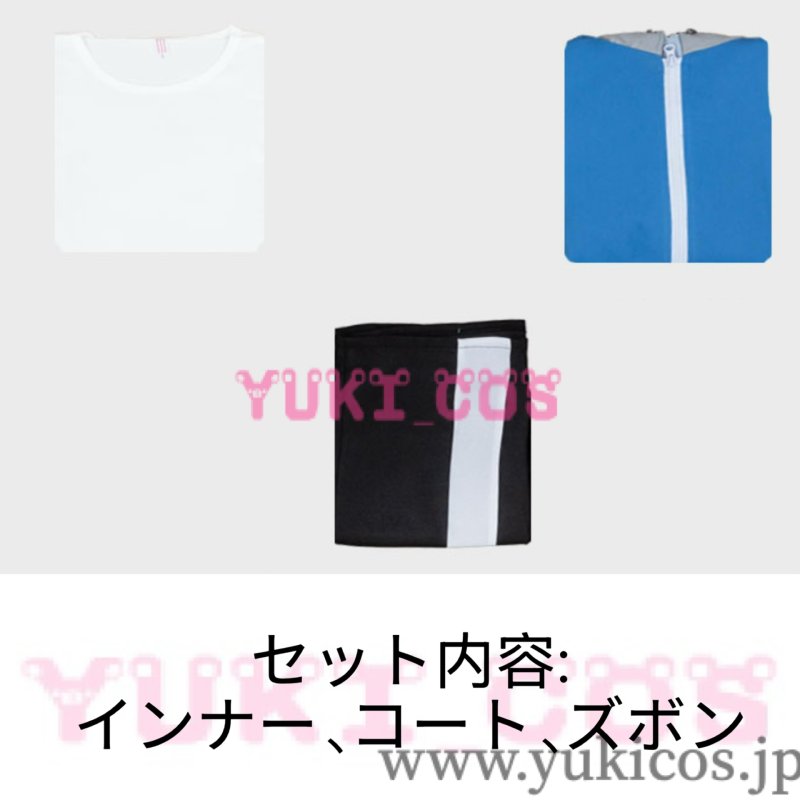 画像2: Undertale　アンダーテール　Sans　サンズ　コスプレ衣装　送料無料 (2)