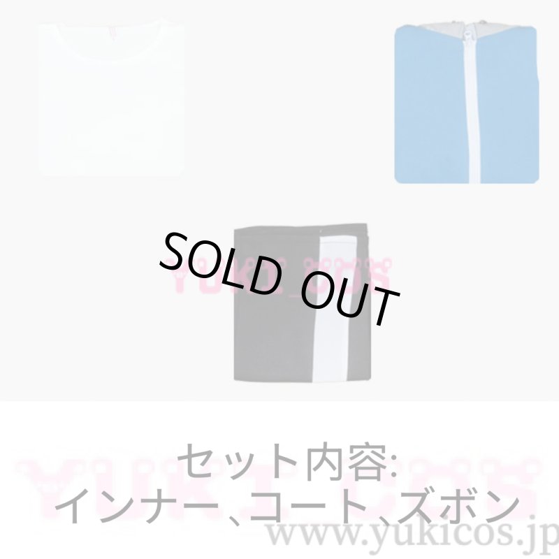 画像2: Undertale　アンダーテール　Sans　サンズ　コスプレ衣装　送料無料 (2)