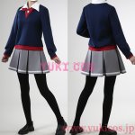 画像9: フェイト/ステイナイト　Fate/stay night　Fate/strange Fake　フェイト/ストレンジフェイク　アヤカ·サジョウ　コスプレ衣装　送料無料 (9)