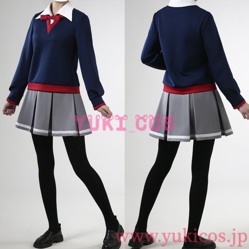 画像9: フェイト/ステイナイト　Fate/stay night　Fate/strange Fake　フェイト/ストレンジフェイク　アヤカ·サジョウ　コスプレ衣装　送料無料 (9)