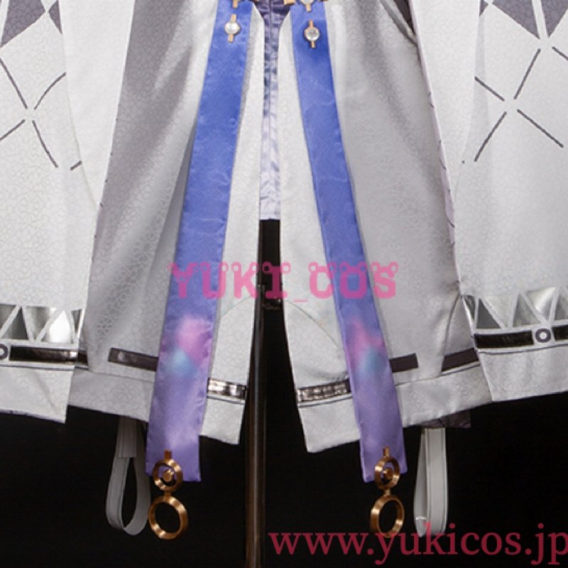 画像7: Wuthering Waves　鳴潮　メイチョウ　Mornye　モーニエ　コスプレ衣装　送料無料 (7)