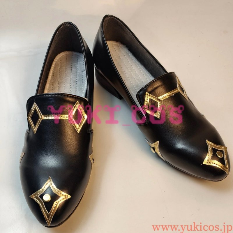 画像1: あんさんぶるスターズ!　あんスタ　SWING NIGHT　UNDEAD　手を取るNIGHT　乙狩アドニス　救いのNIGHT　朔間零　駆け引きNIGHT　羽風薫　気まぐれNIGHT　大神晃牙　コスプレ靴　送料無料 (1)