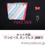 画像2: メダリスト　Medalist　結束いのり　ゆいつかいのり　コスプレ衣装　送料無料 (2)