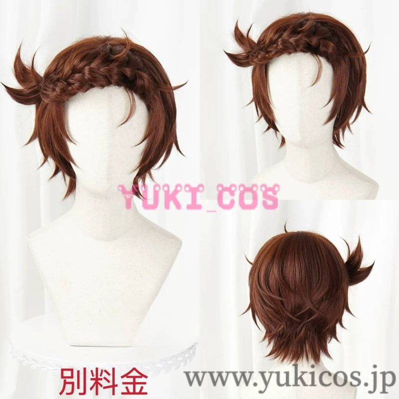 画像8: メダリスト　Medalist　結束いのり　ゆいつかいのり　コスプレ衣装　送料無料 (8)