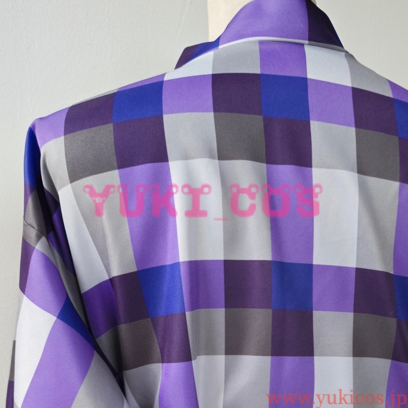 画像7: 刀剣乱舞　刀剣男士　短刀　後藤藤四郎　軽装　コスプレ衣装　送料無料 (7)