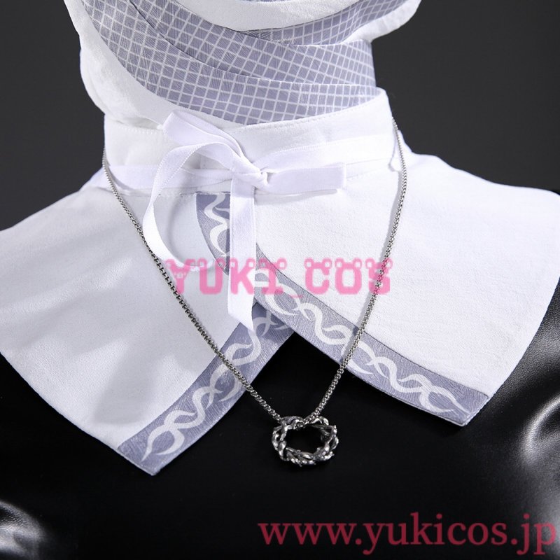 画像5: Elden Ring Nightreign　エルデンリング ナイトレイン　ナイトレイン　葬儀屋　追憶　コスプレ衣装　送料無料 (5)